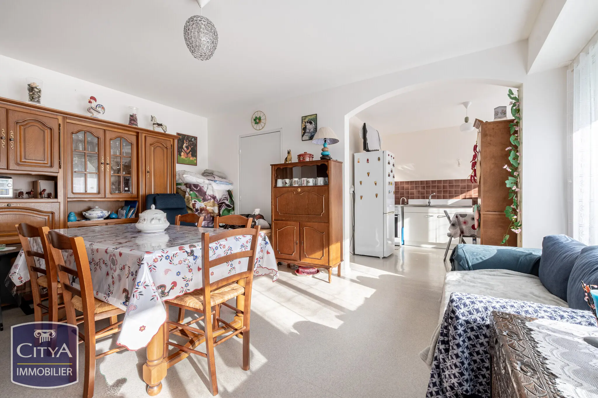 Photo 5 Appartement 2 pièces 52m²