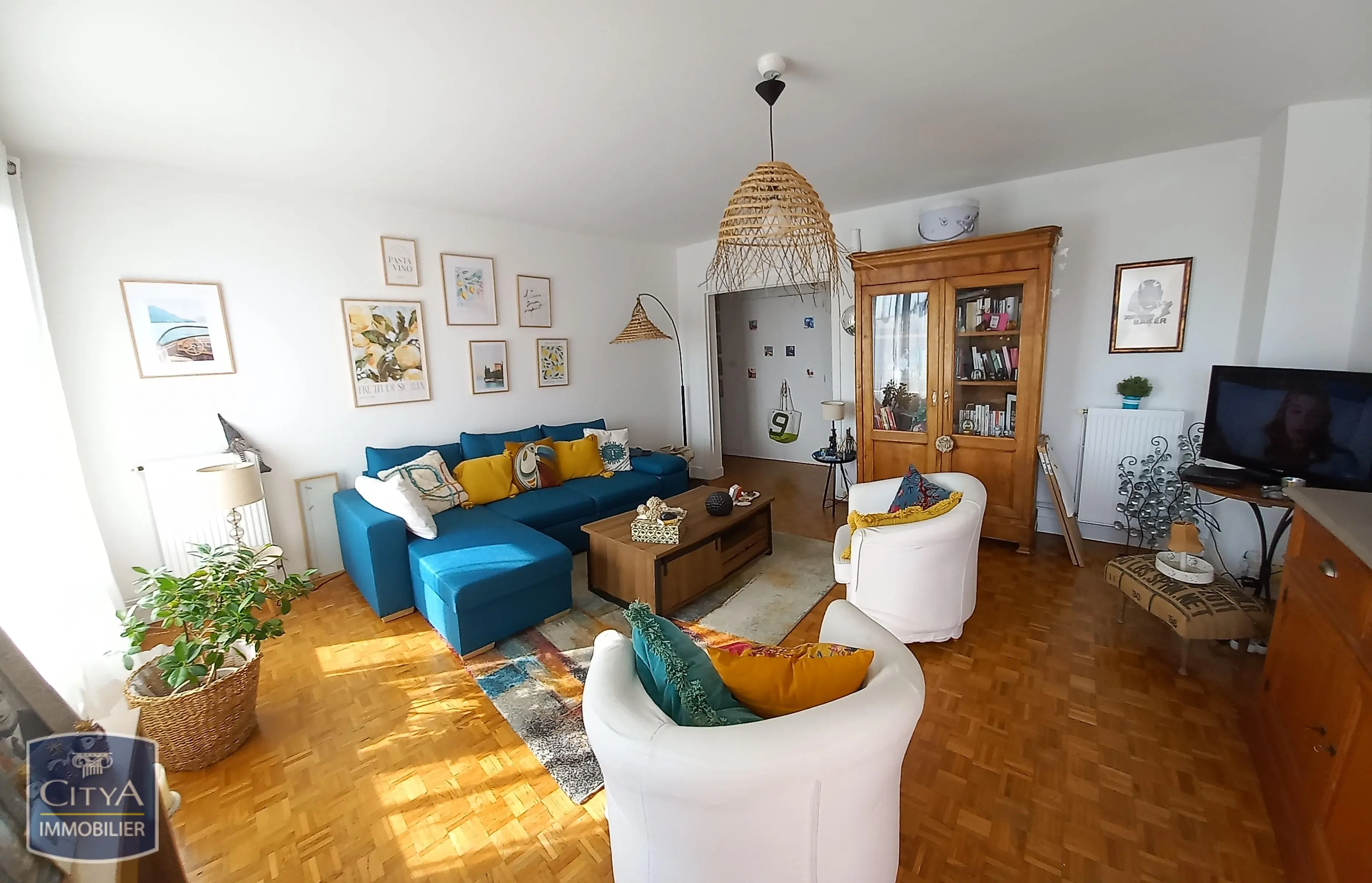 Photo 1 Appartement 3 pièces 65m²