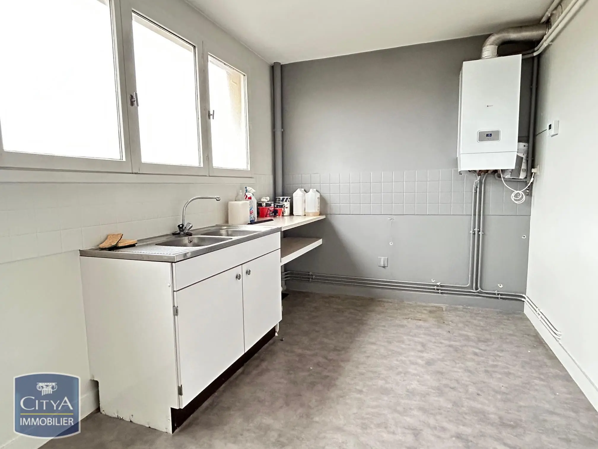 Photo 4 Appartement 2 pièces 56.92m²