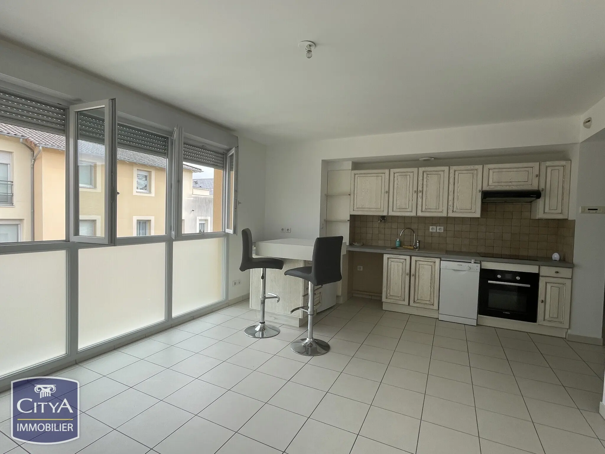 Photo 3 Appartement 2 pièces 40.4m²