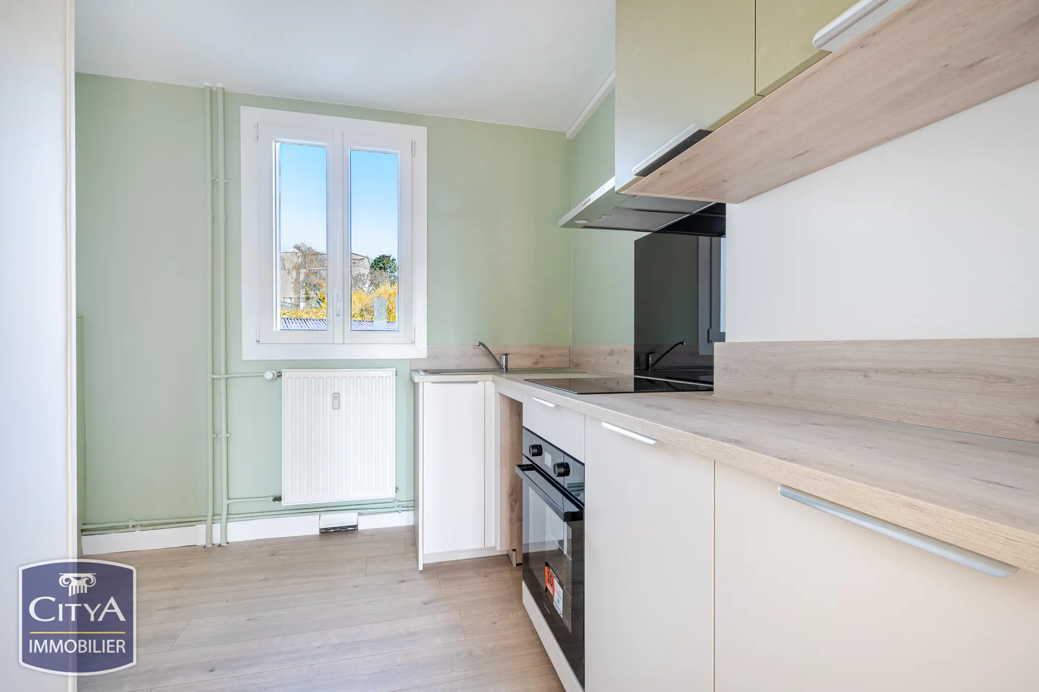 Photo 3 Appartement 3 pièces 56.48m²