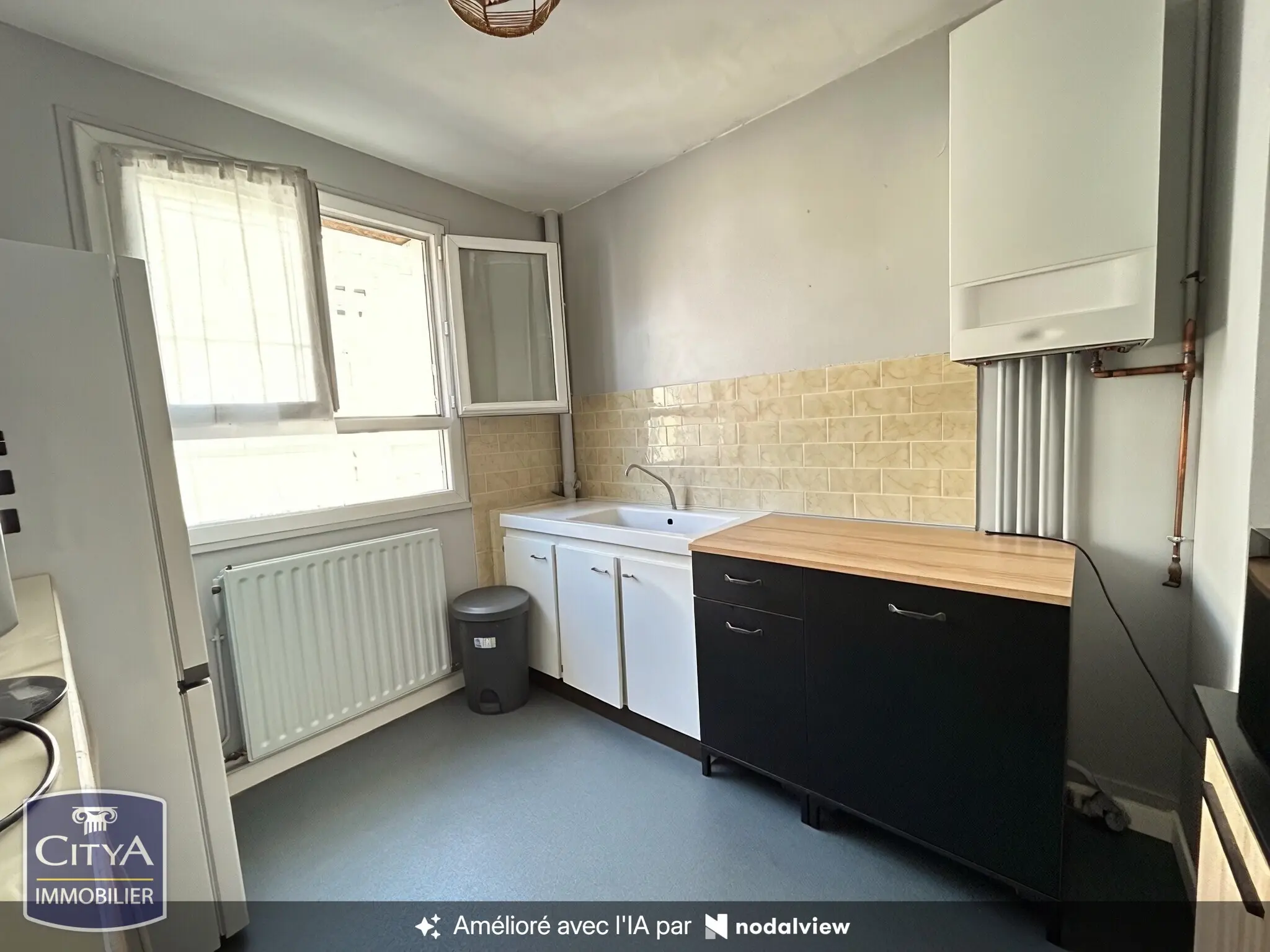 Photo 3 Appartement 3 pièces 65.56m²