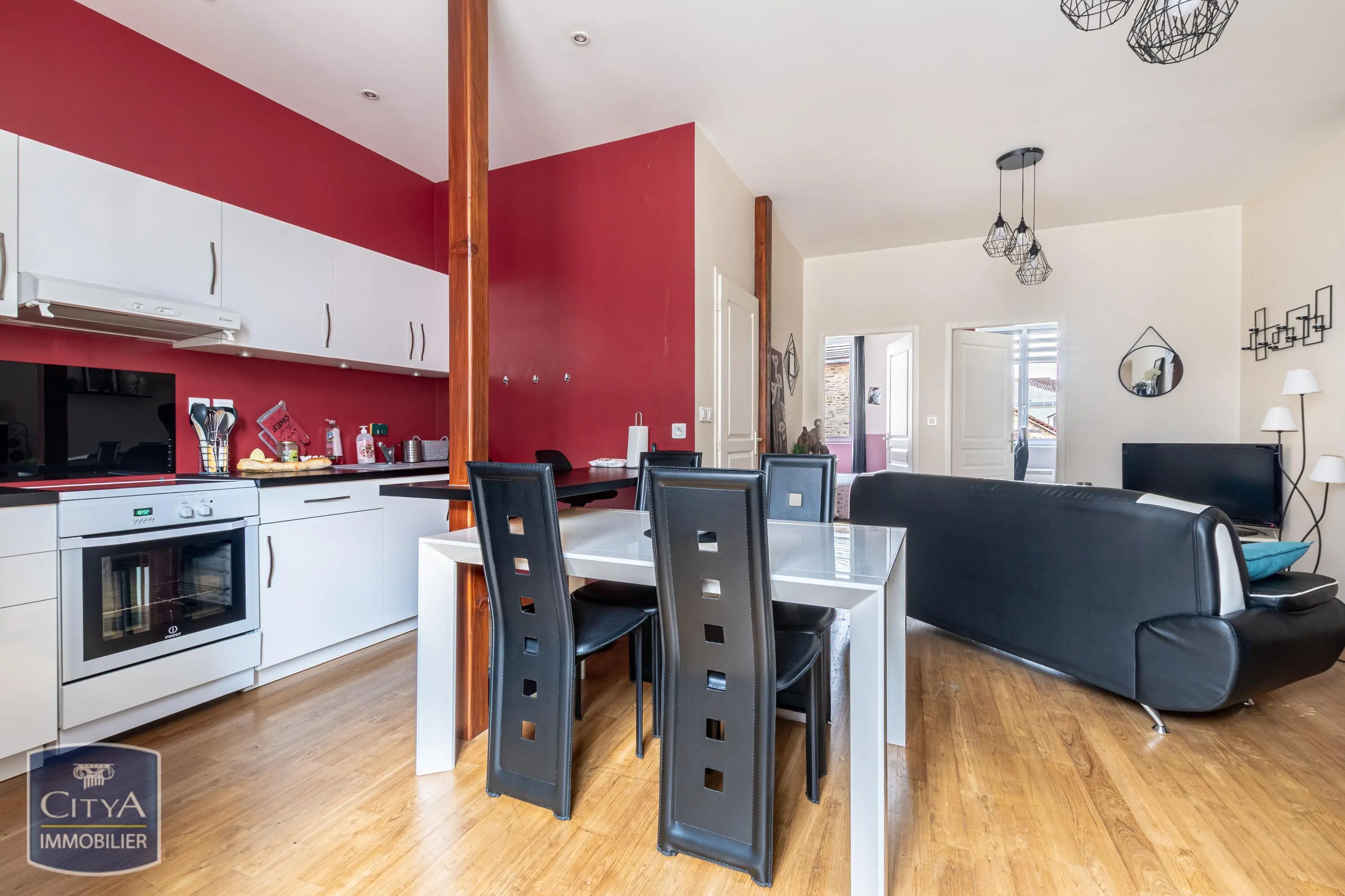 Photo 2 Appartement 3 pièces 50m²