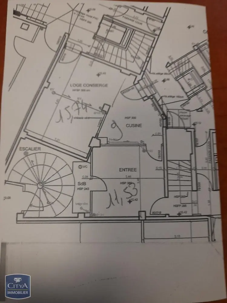 Photo 1 appartement Limoges