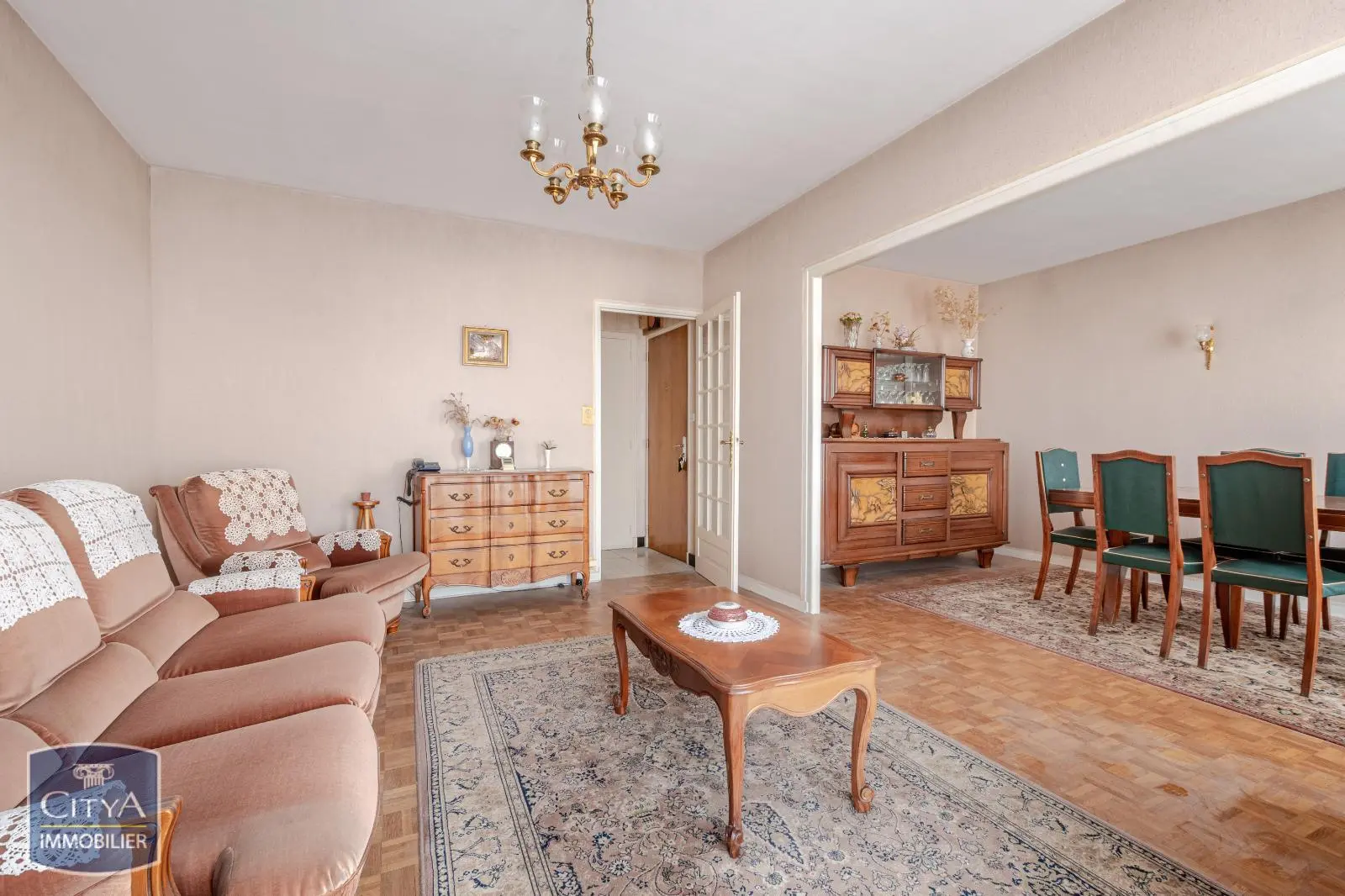 Photo 3 Appartement 4 pièces 68m²