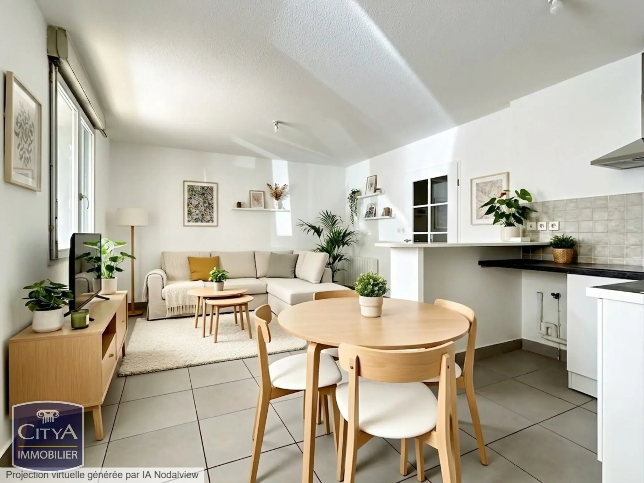 Photo 1 Appartement 2 pièces 45m²