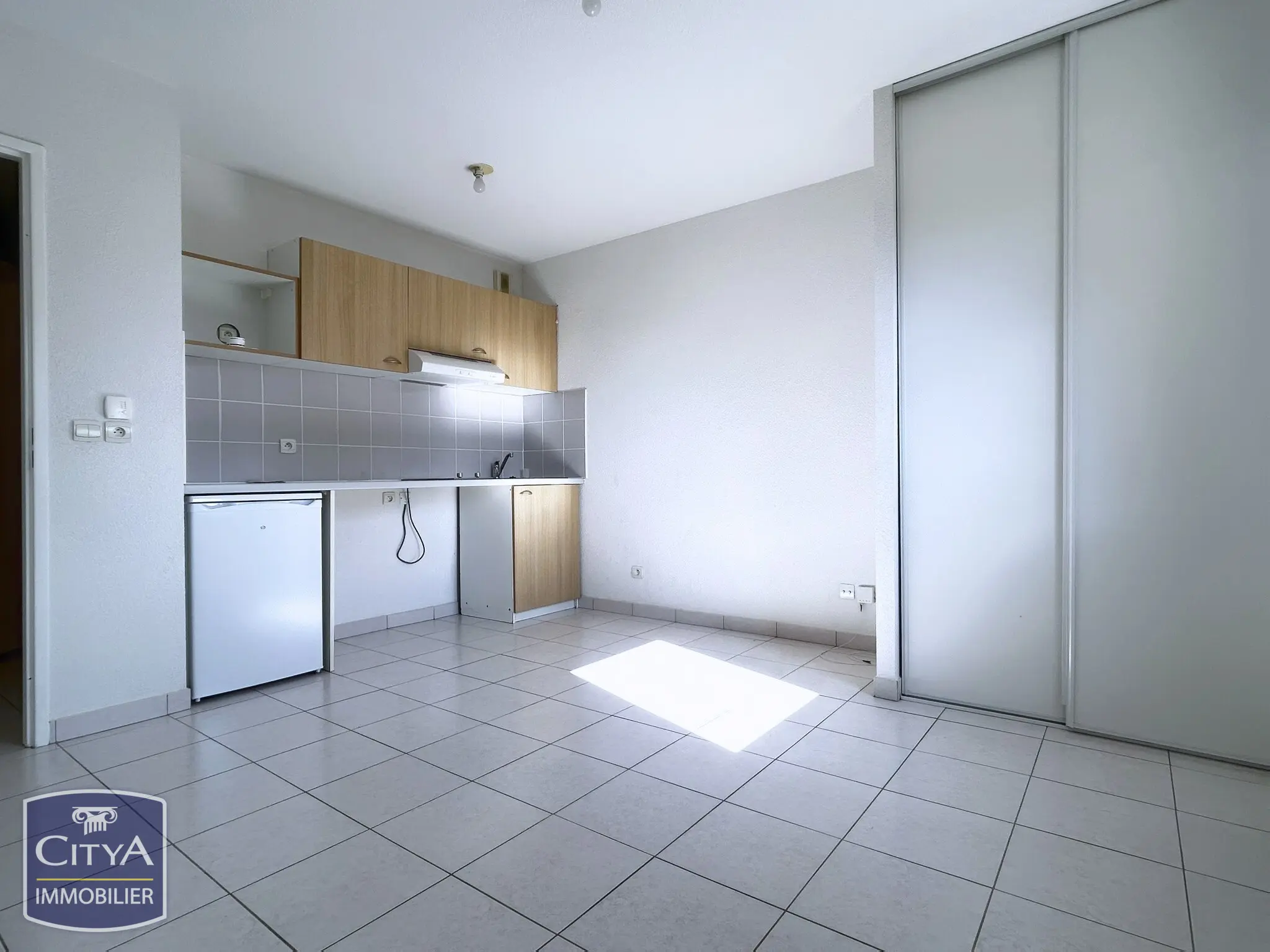 Photo 1 Appartement 1 pièce 23.21m²