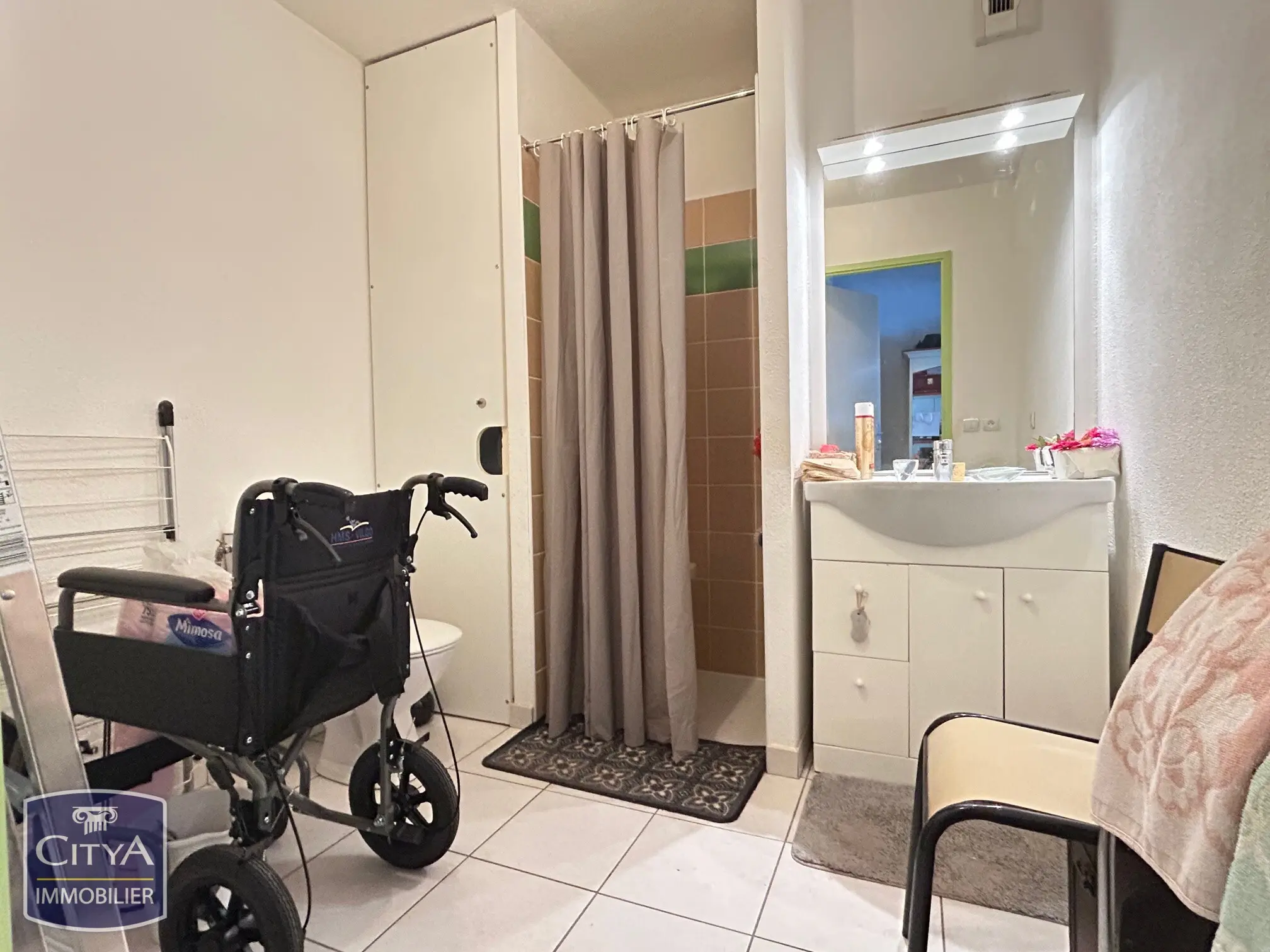 Photo 3 Appartement 1 pièce 22.92m²