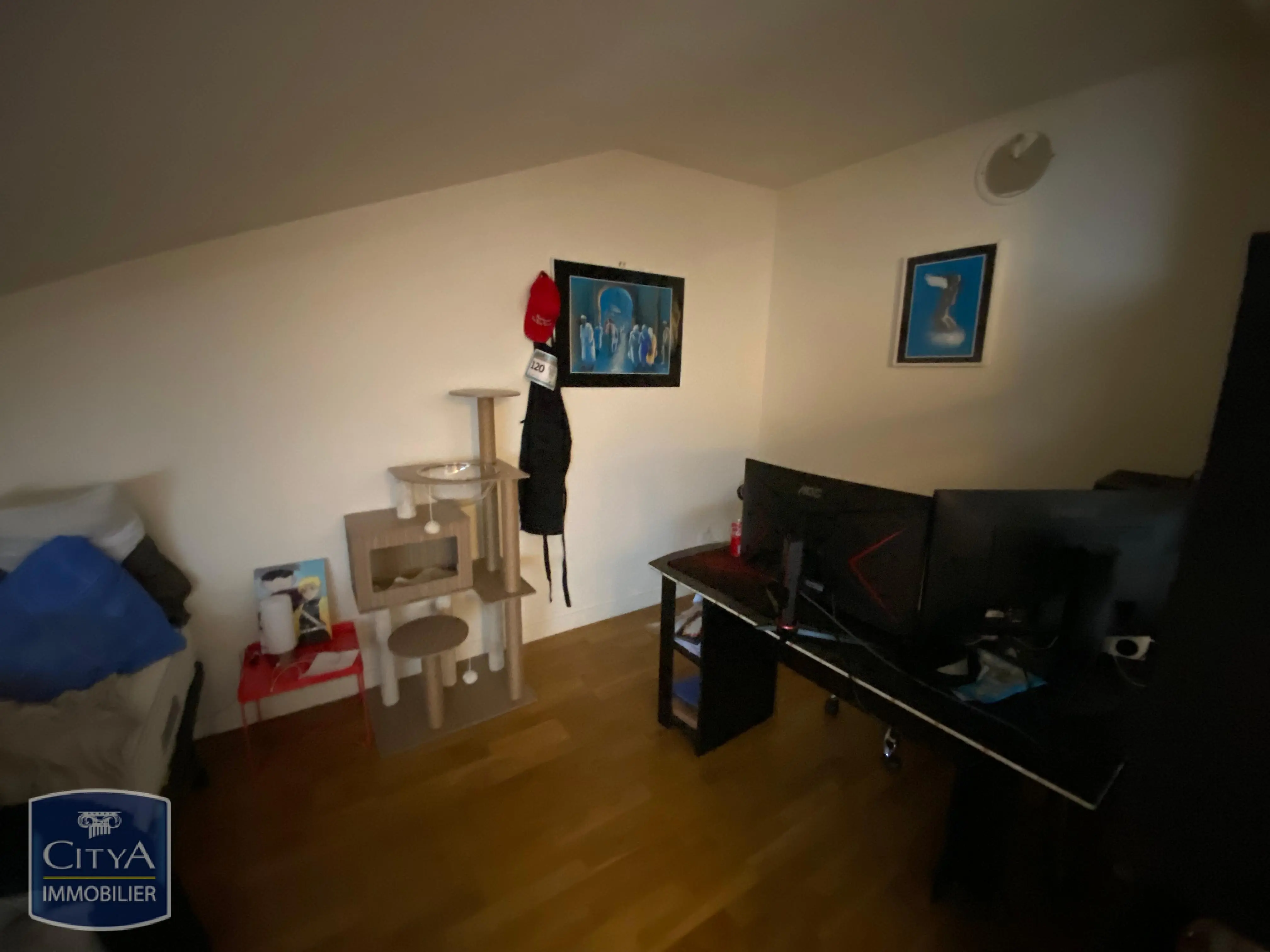 Photo 6 Appartement 1 pièce 28.55m²