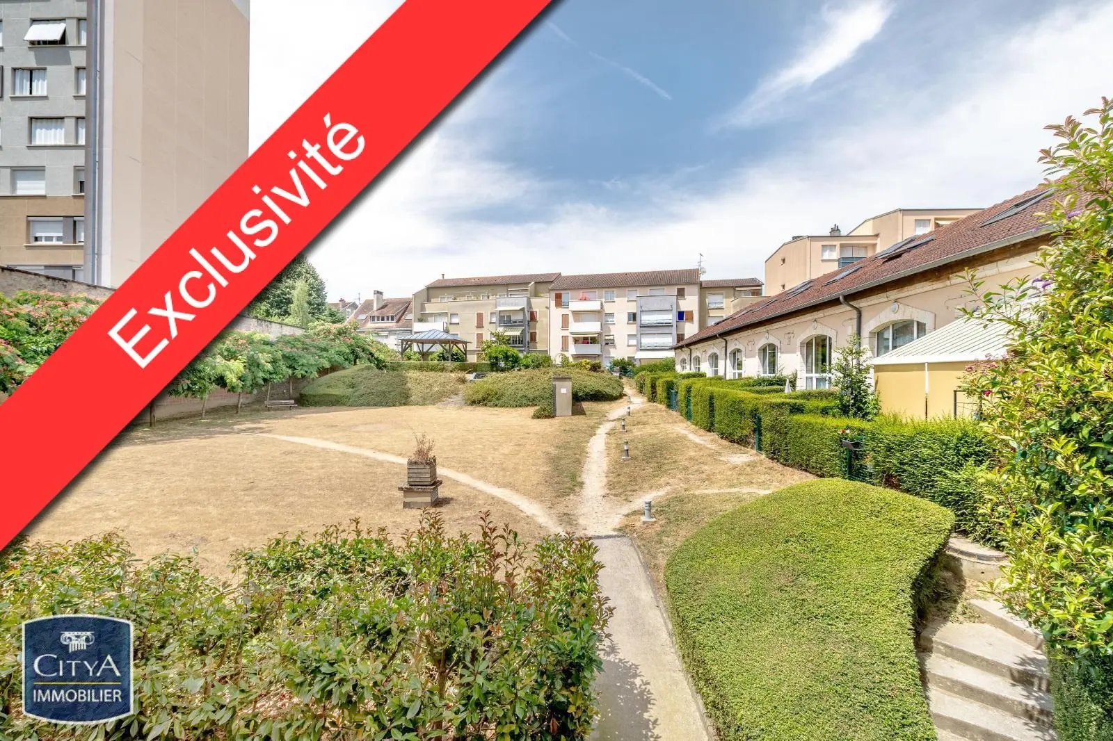 Photo 1 Appartement 5 pièces 102.8m²