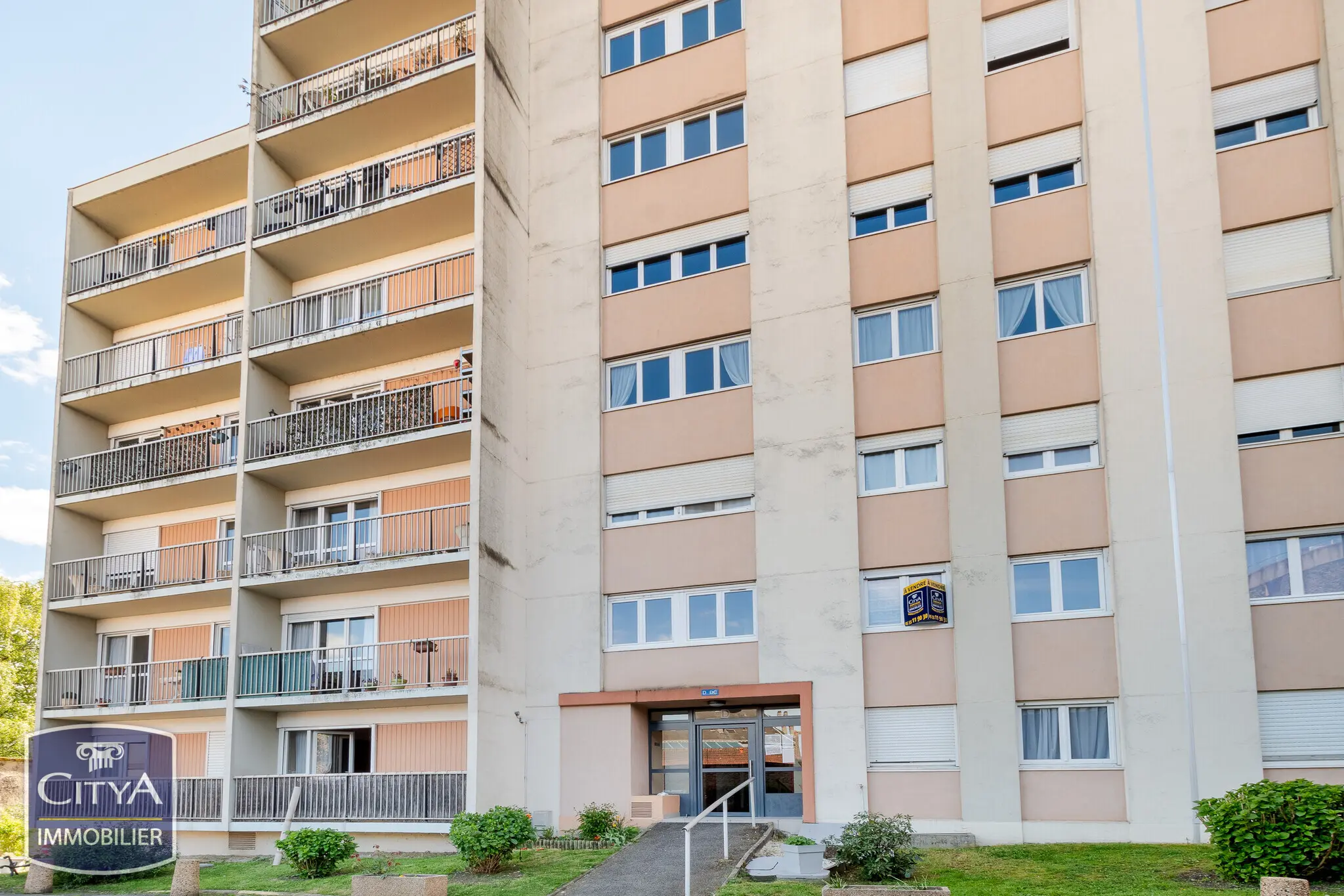 Photo 10 Appartement 3 pièces 57.36m²