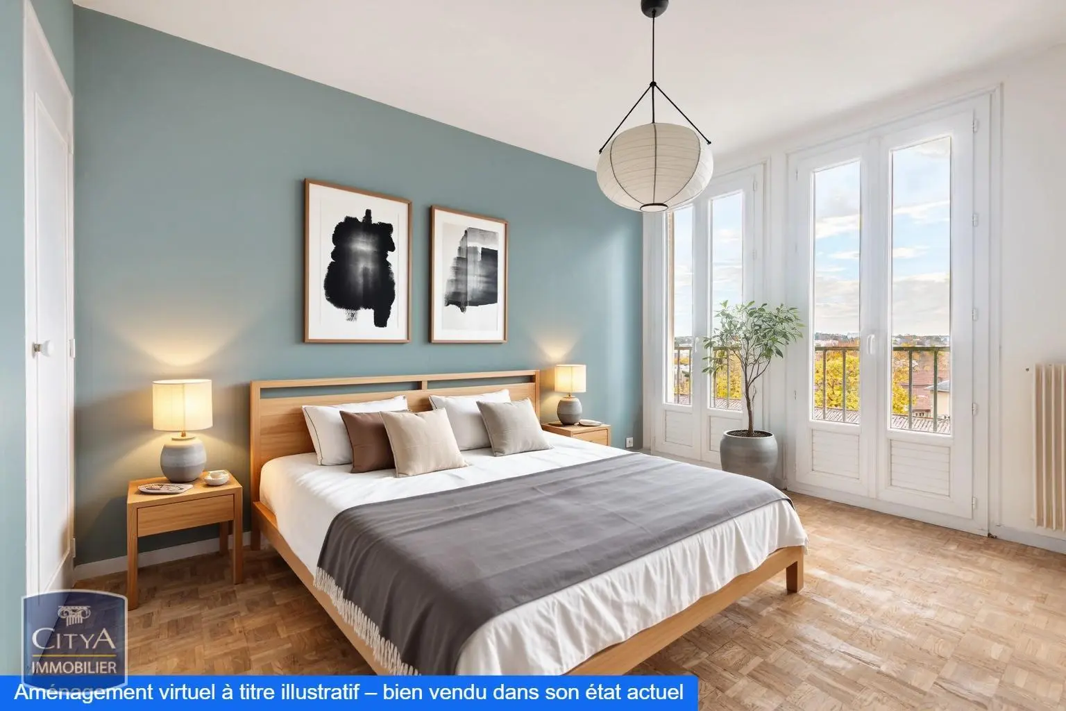 Photo 17 Appartement 3 pièces 61.6m²