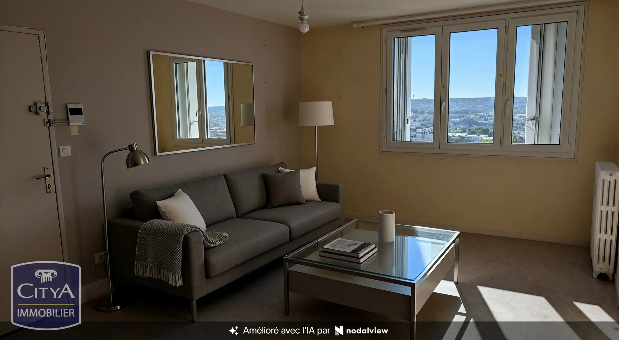 Photo 10 Appartement 3 pièces 56.86m²