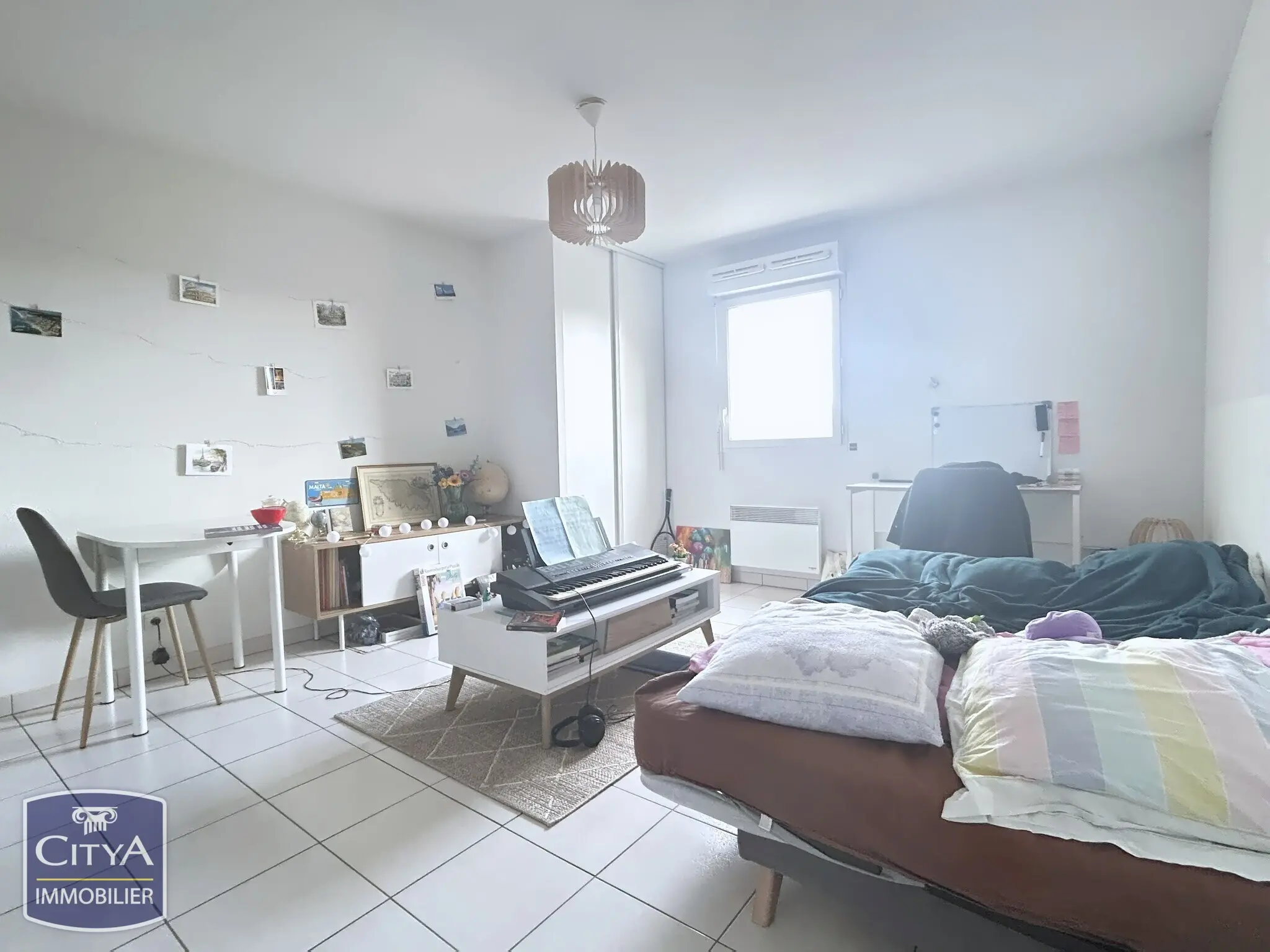 Photo 3 Appartement 1 pièce 25.92m²