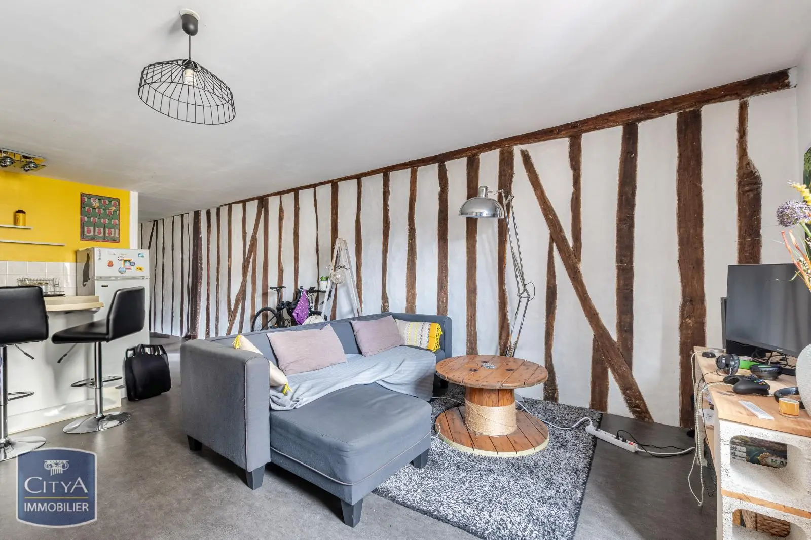 Photo 3 Appartement 2 pièces 48.88m²