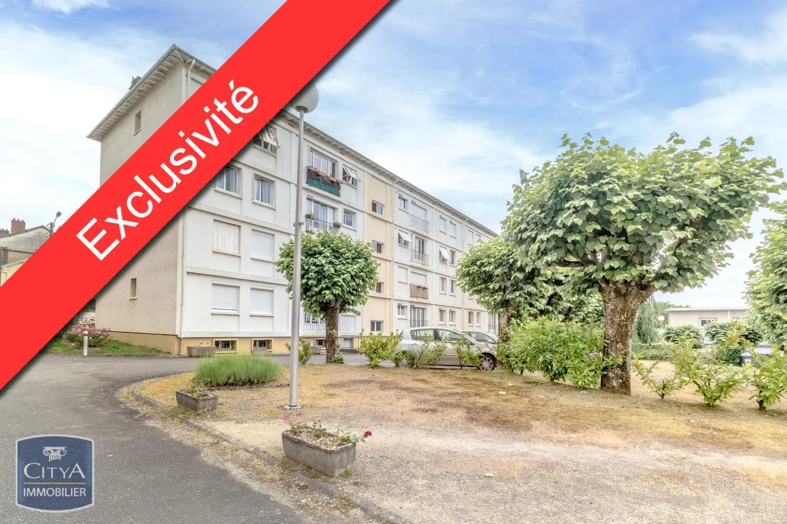 Photo 1 Appartement 3 pièces 68m²