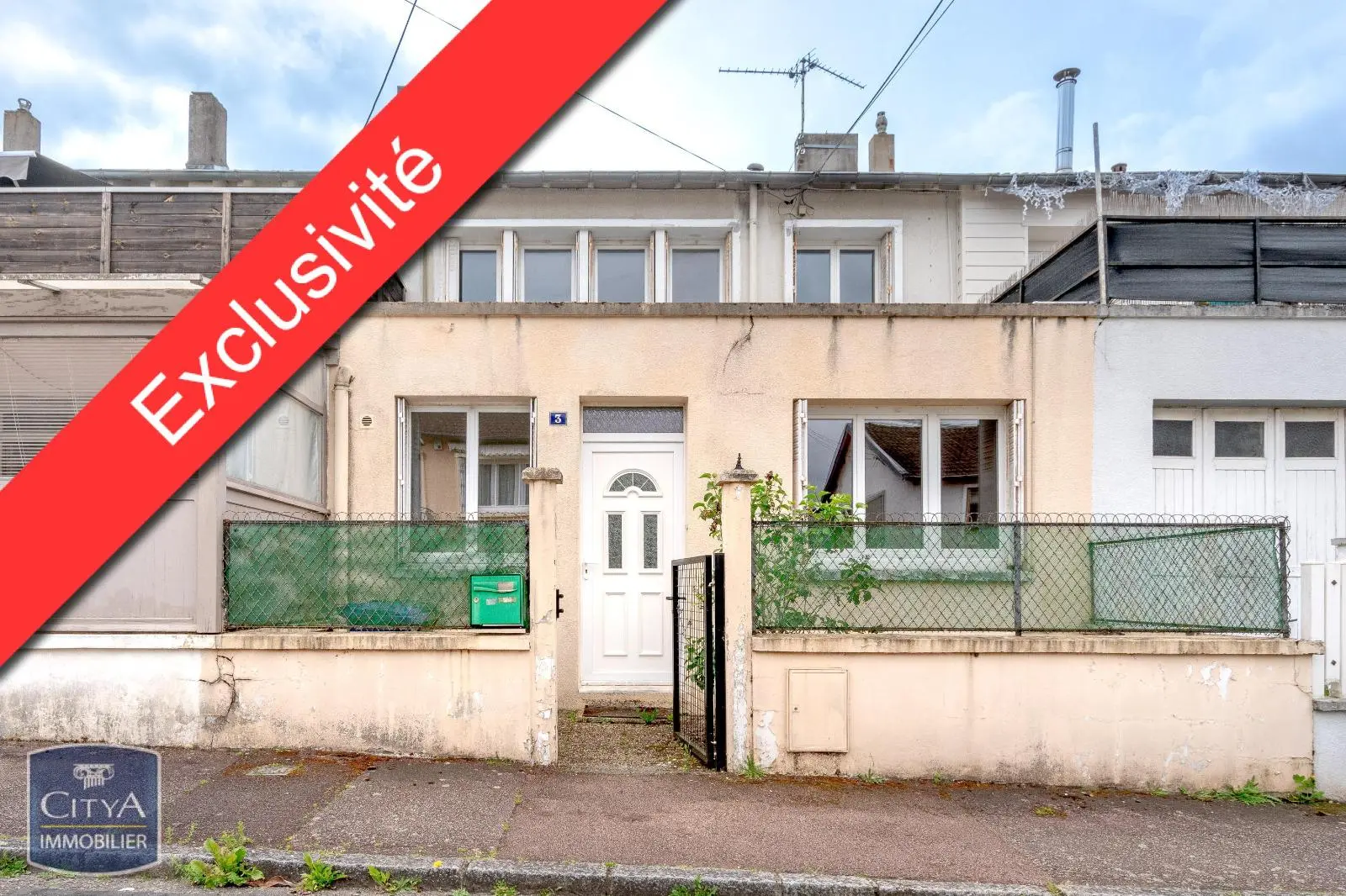 Photo 1 Maison 4 pièces 85m²