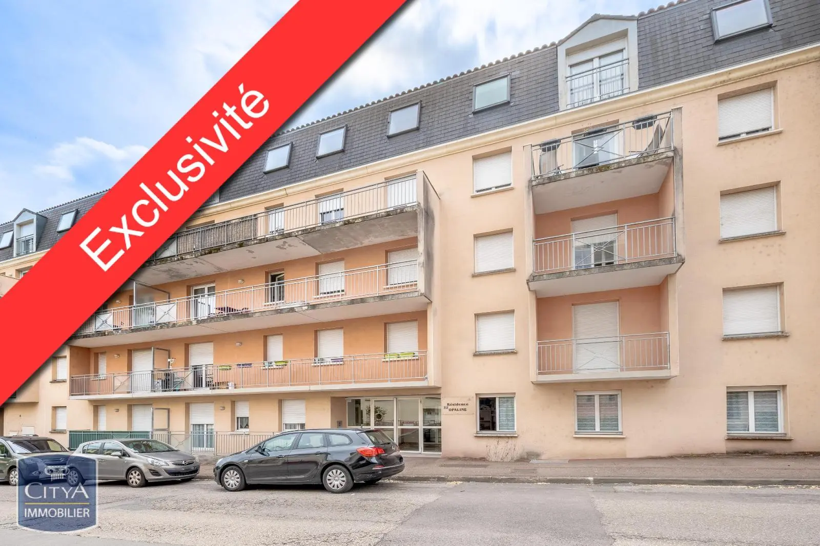 Photo 1 Appartement 3 pièces 65m²