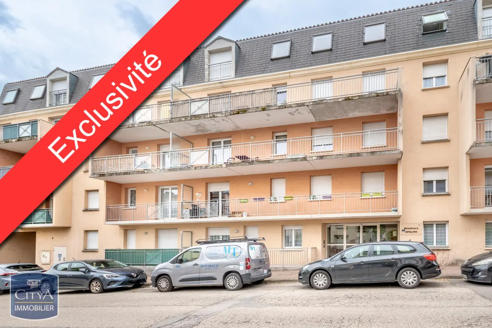 Photo 1 Appartement 2 pièces 41m²
