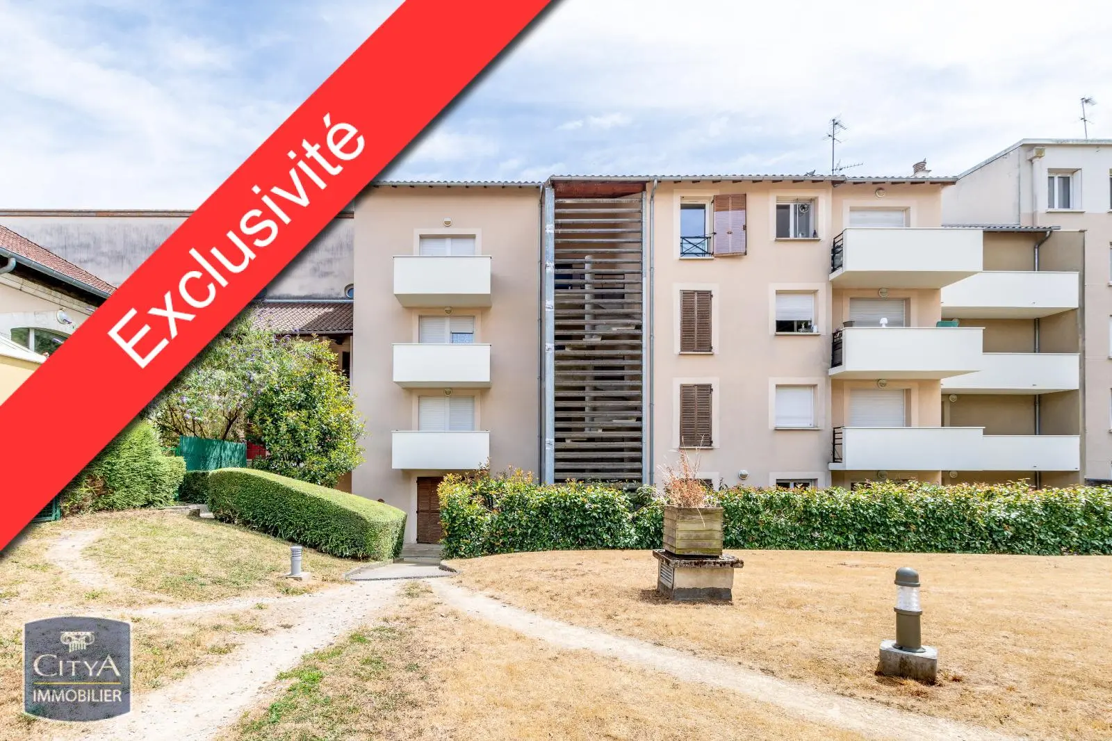 Photo 1 Appartement 3 pièces 66.81m²