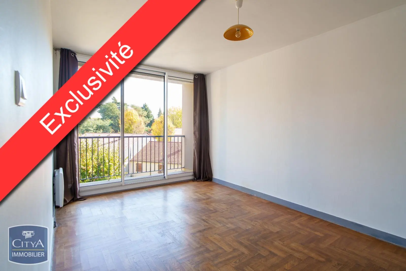 Photo 1 Appartement 2 pièces 32.26m²