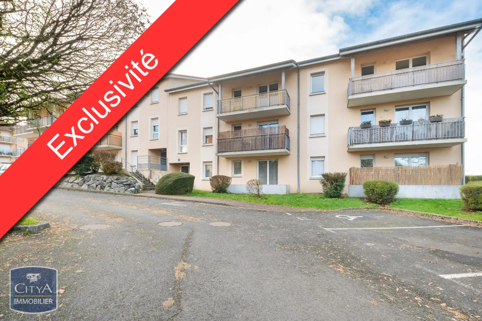 Photo 1 Appartement 2 pièces 52.45m²