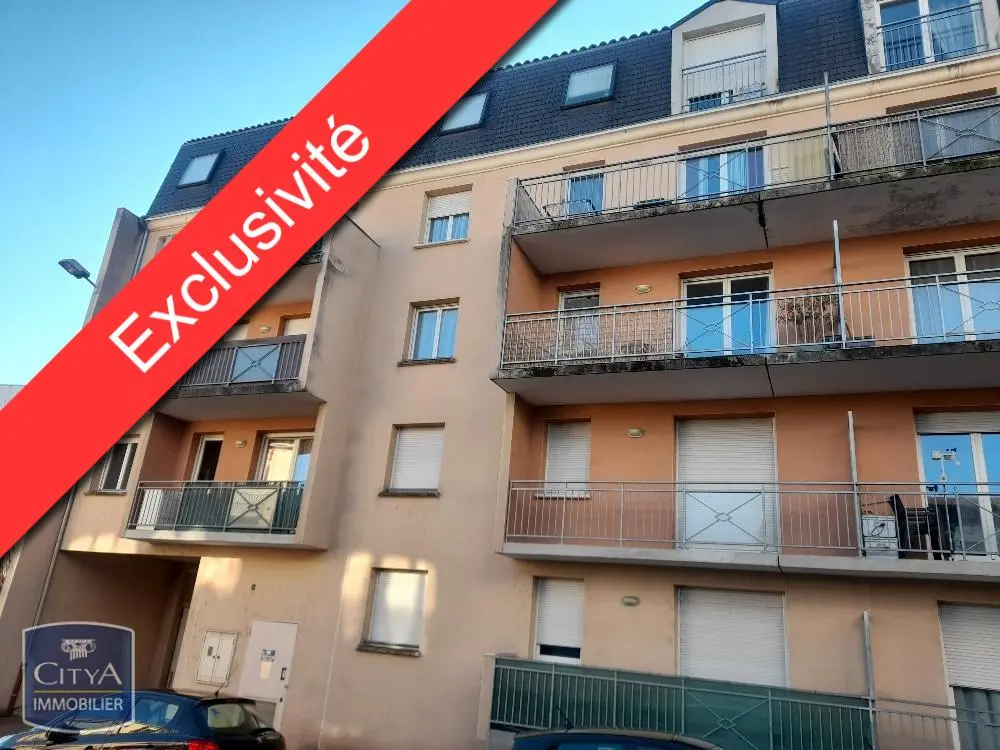Photo 1 Appartement 2 pièces 46m²