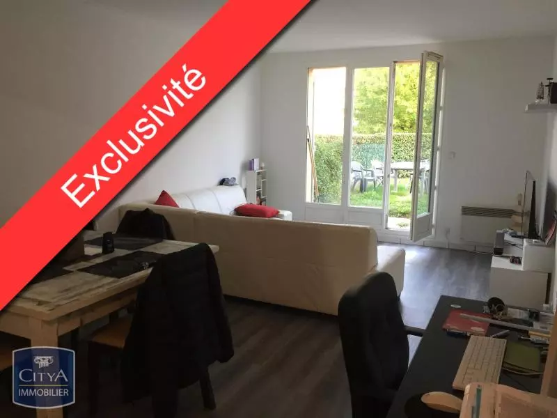 Illustration pour Appartement 3 pièces 65.15m² Photo Appartement 3 pièces 65.15m²