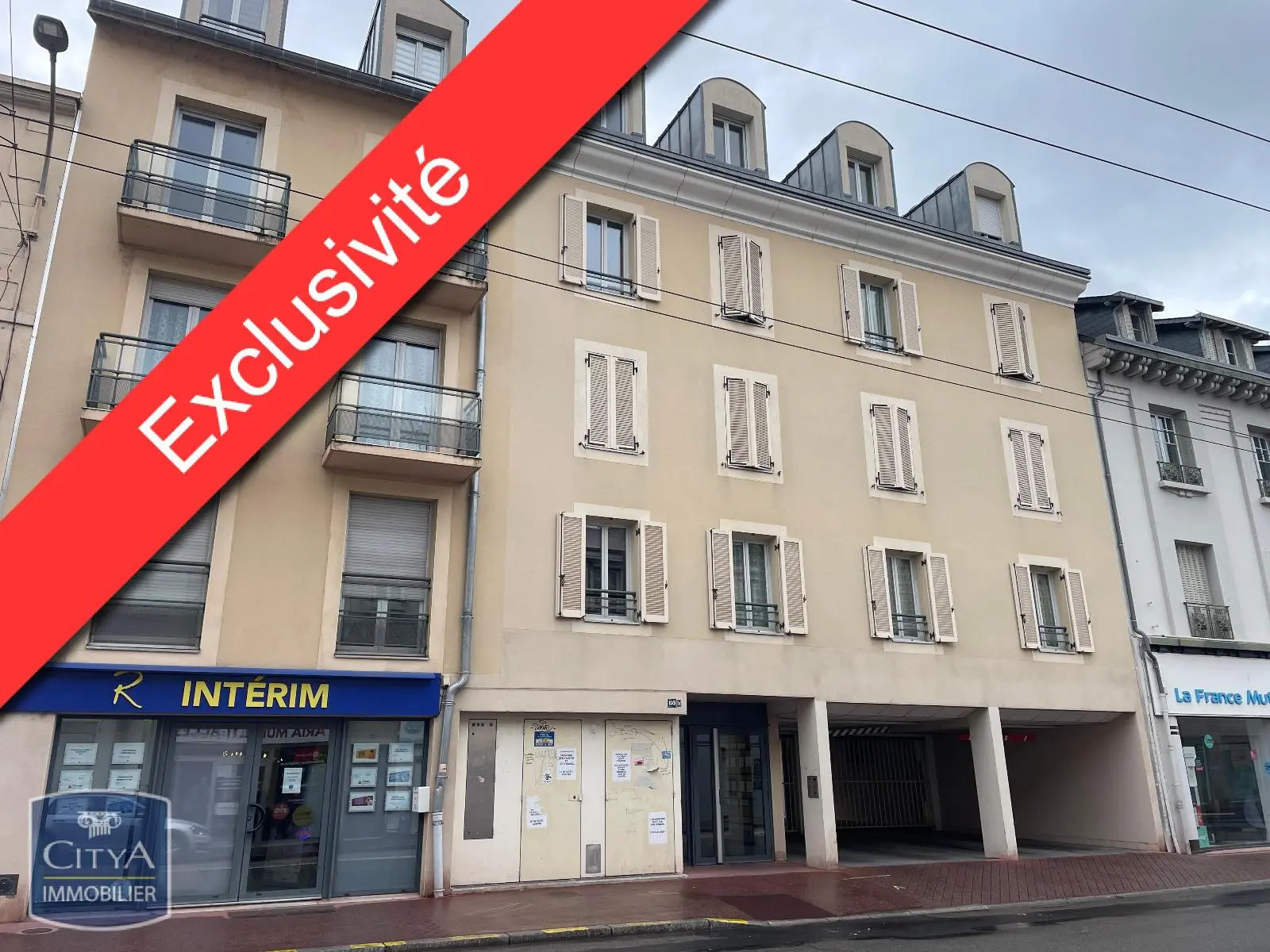 Photo 1 Appartement 2 pièces 40.31m²