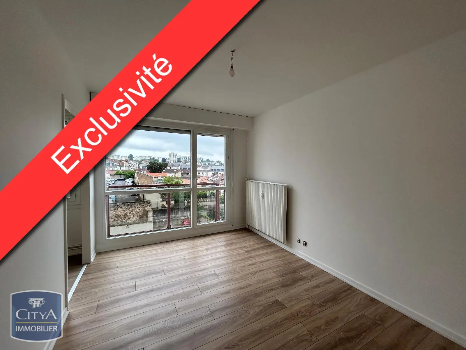 Photo 1 Appartement 1 pièce 22.54m²