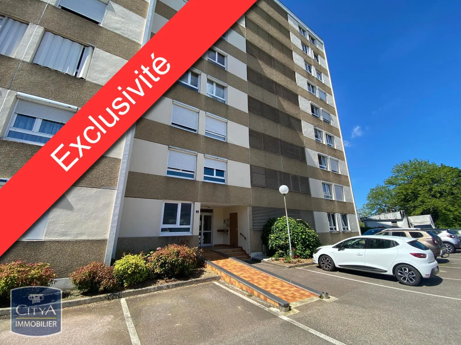 Photo 1 Appartement 4 pièces 79.17m²
