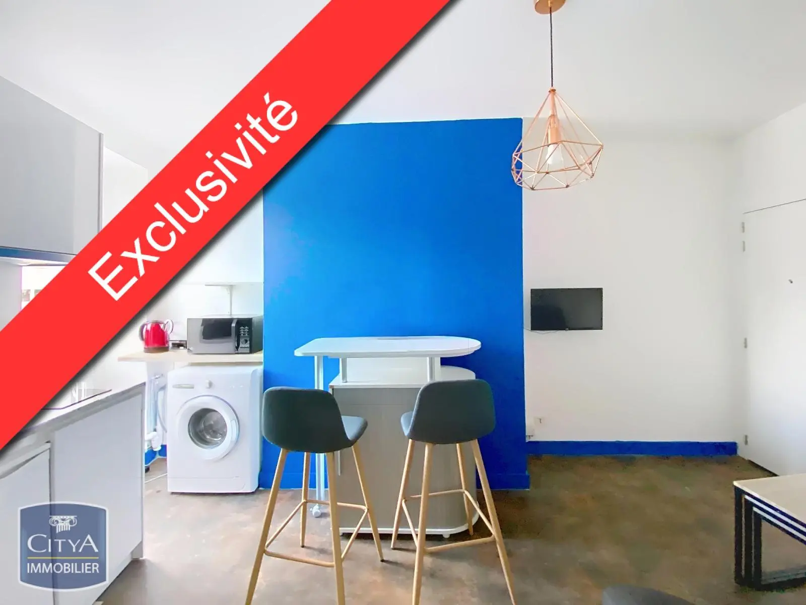 Photo 1 Appartement 1 pièce 25m²