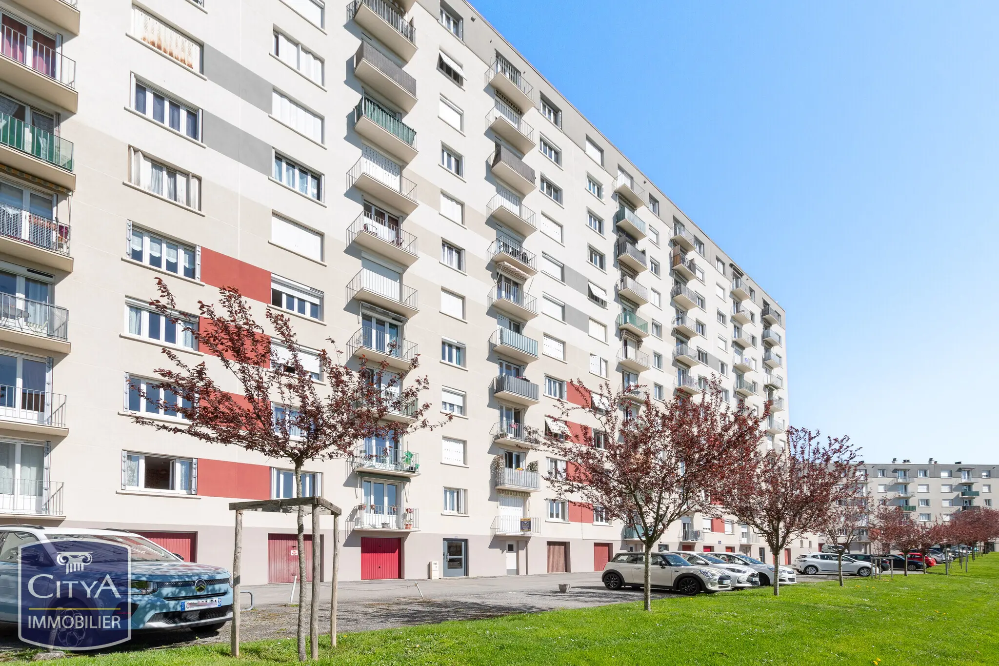 Photo 2 Appartement 3 pièces 56.48m²