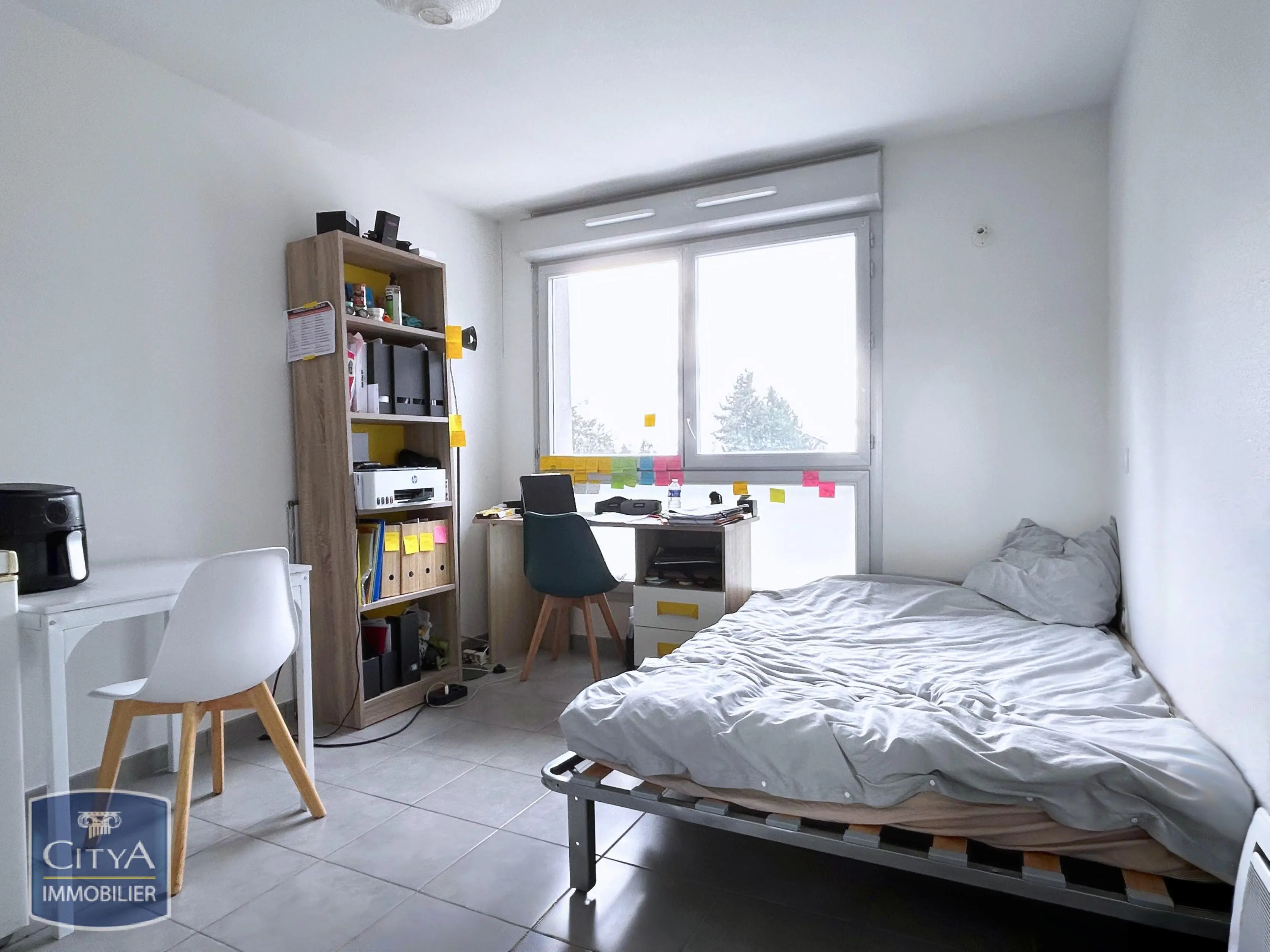 Photo 2 Appartement 1 pièce 20.38m²