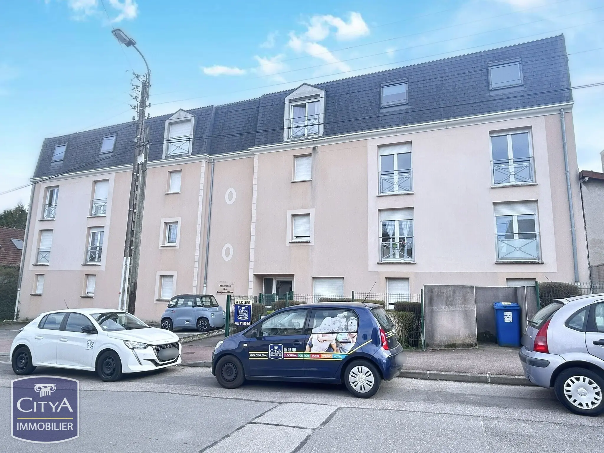 Photo 5 Appartement 1 pièce 25.92m²