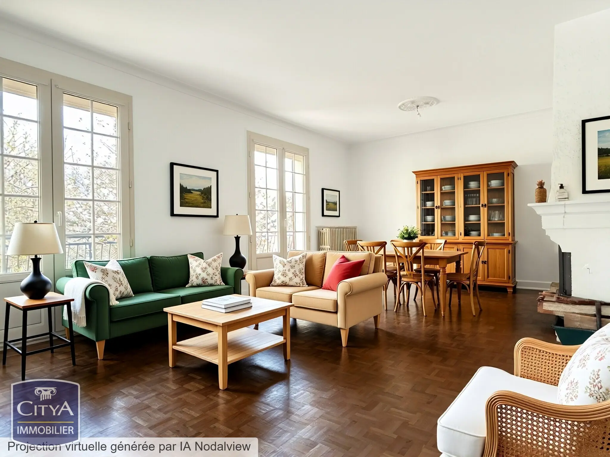 Photo 1 Maison 5 pièces 125.5m²