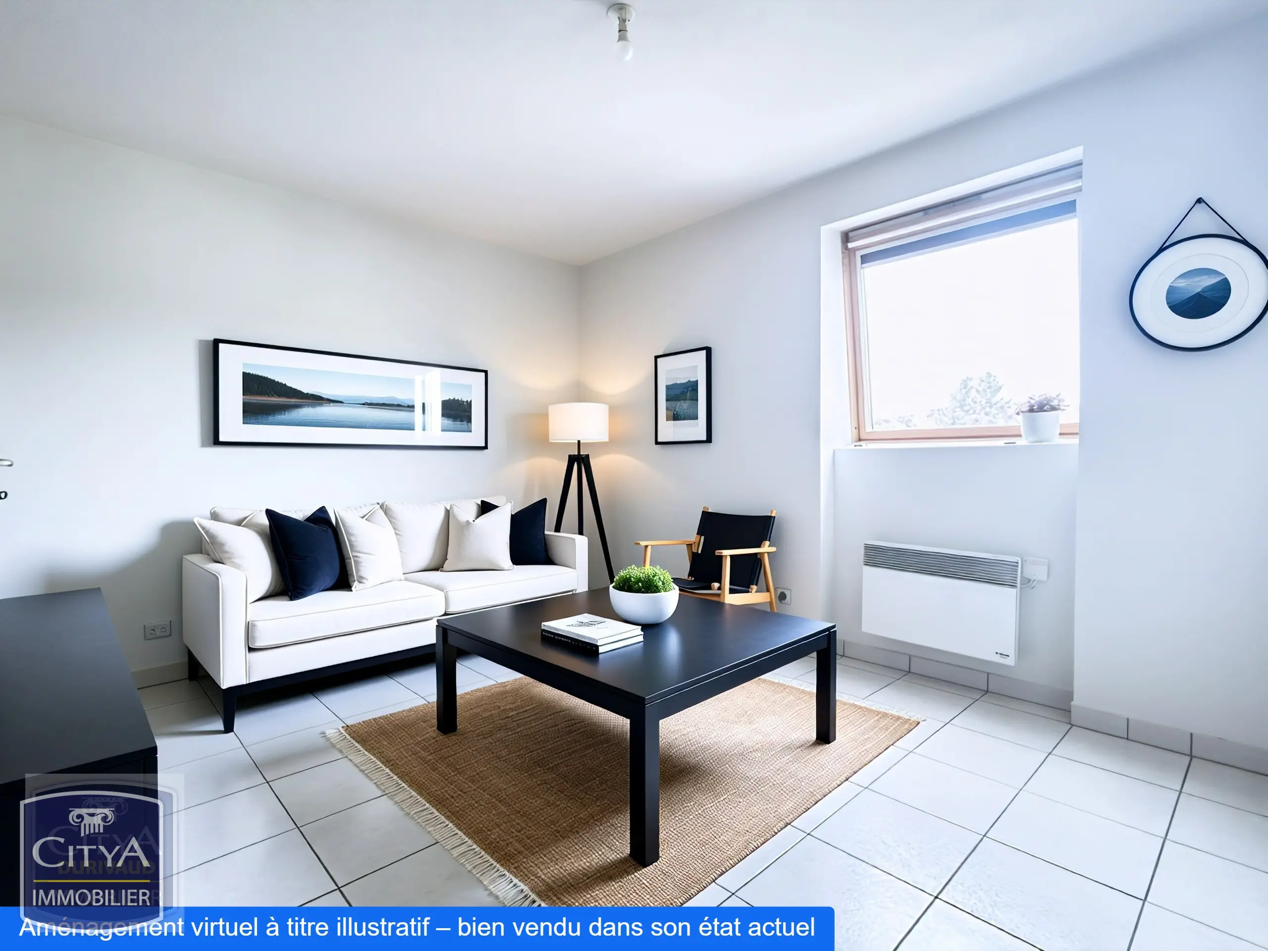 Photo 4 Appartement 1 pièce 24.27m²