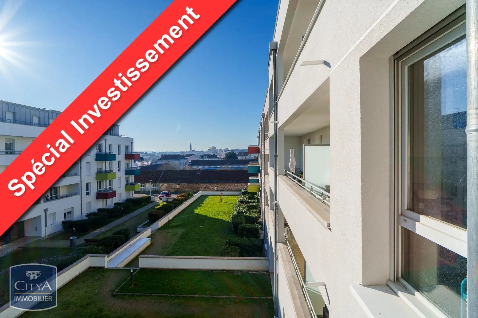 Photo 1 Appartement 3 pièces 62.8m²