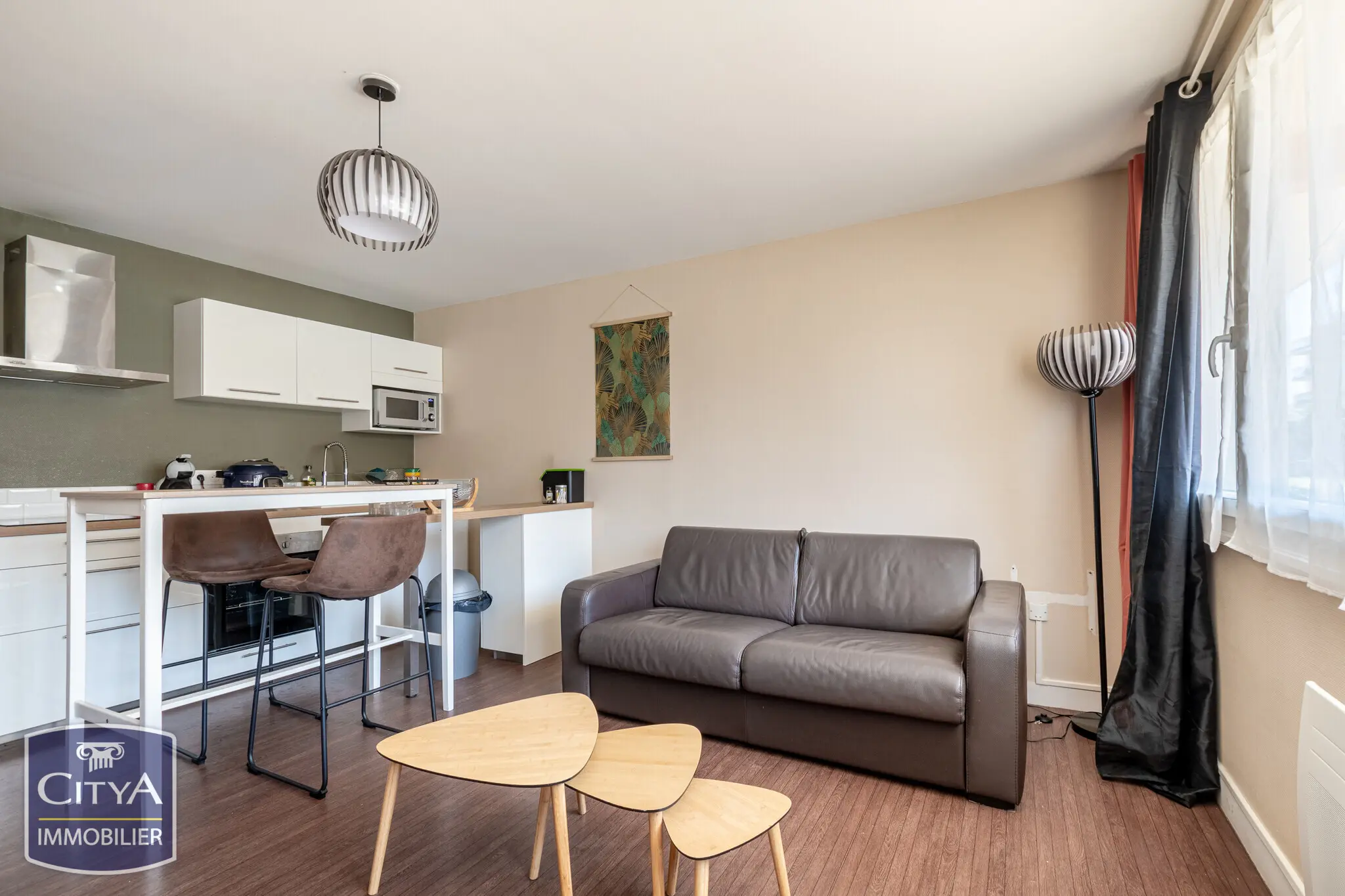 Photo 1 Appartement 2 pièces 42.74m²