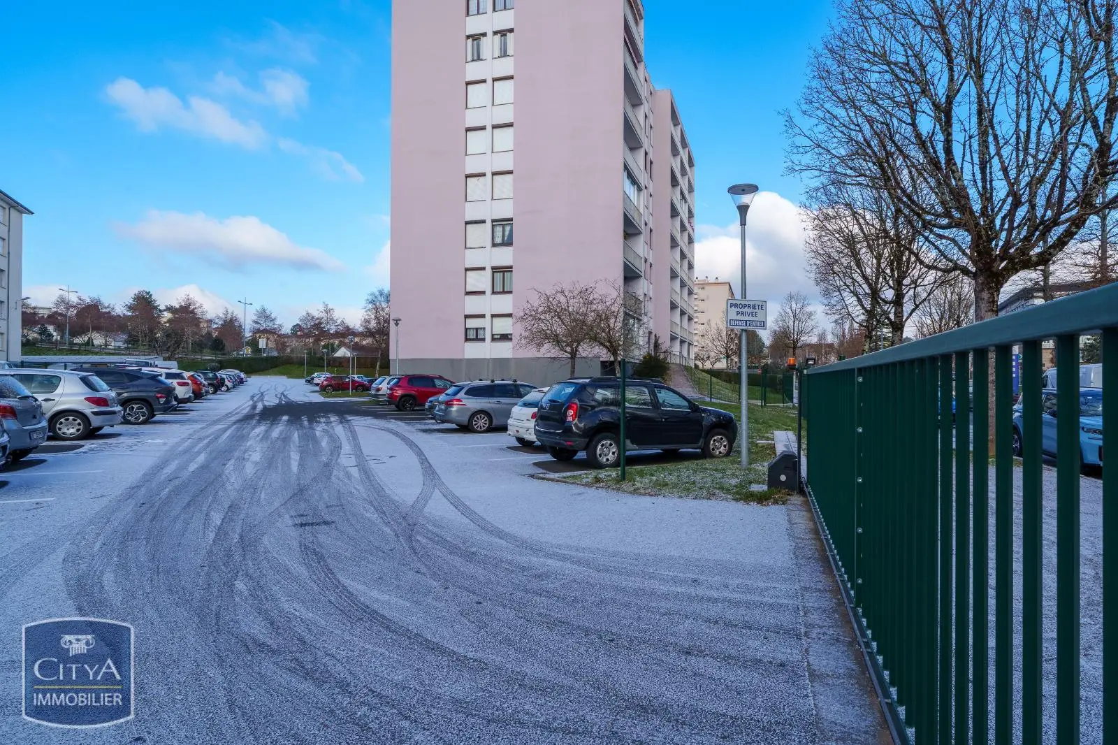 Photo 7 appartement Limoges