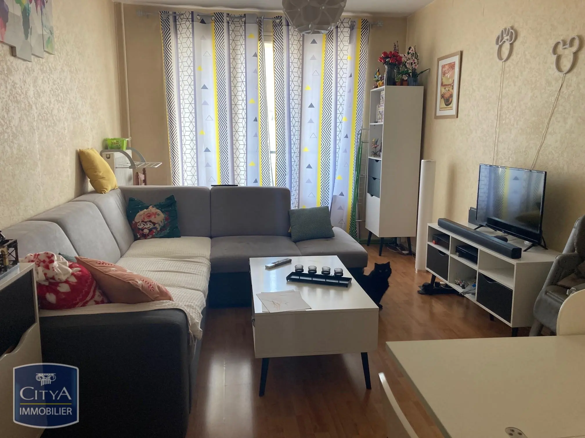 Photo 2 Appartement 3 pièces 54.26m²