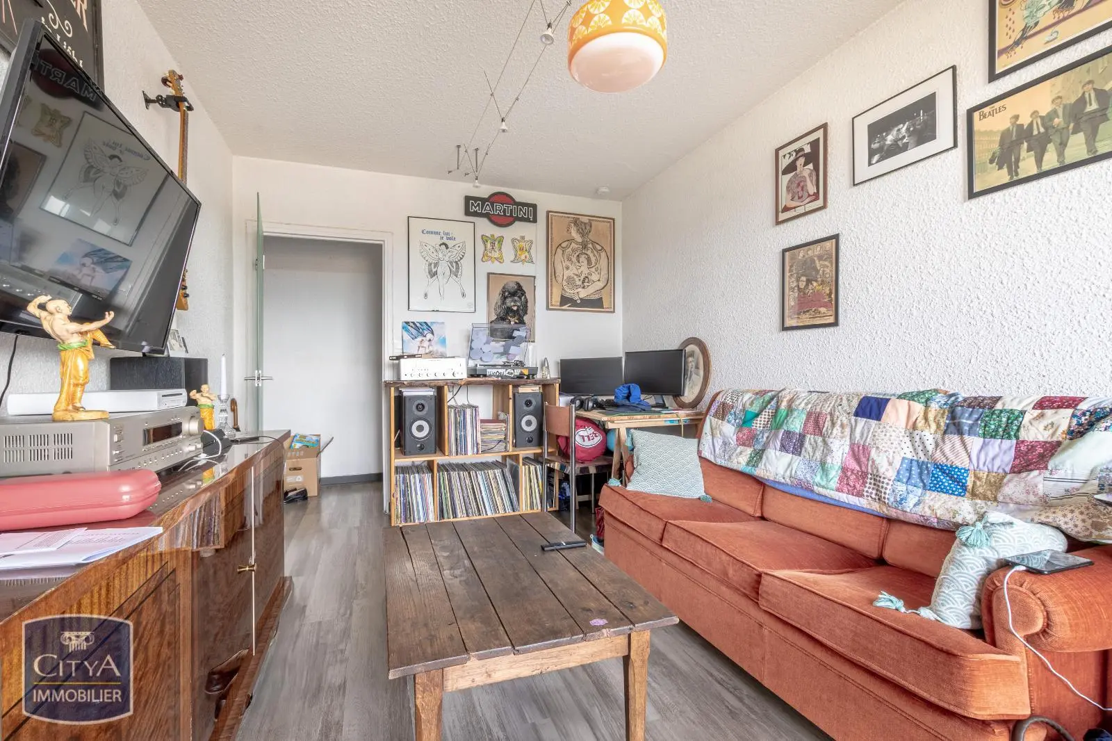 Photo 2 Appartement 1 pièce 27m²