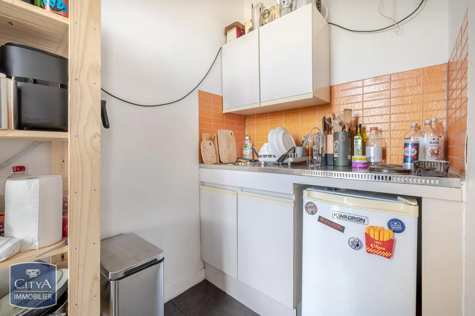 Photo 5 Appartement 1 pièce 27m²