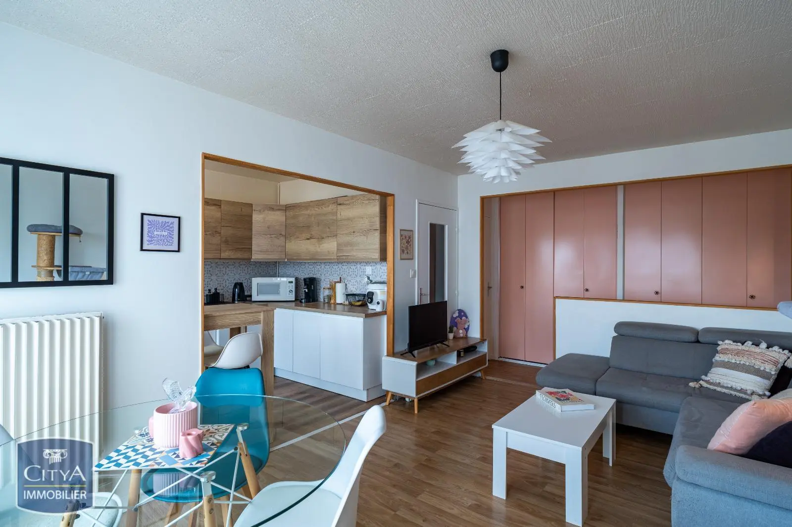 Photo 3 Appartement 2 pièces 58m²
