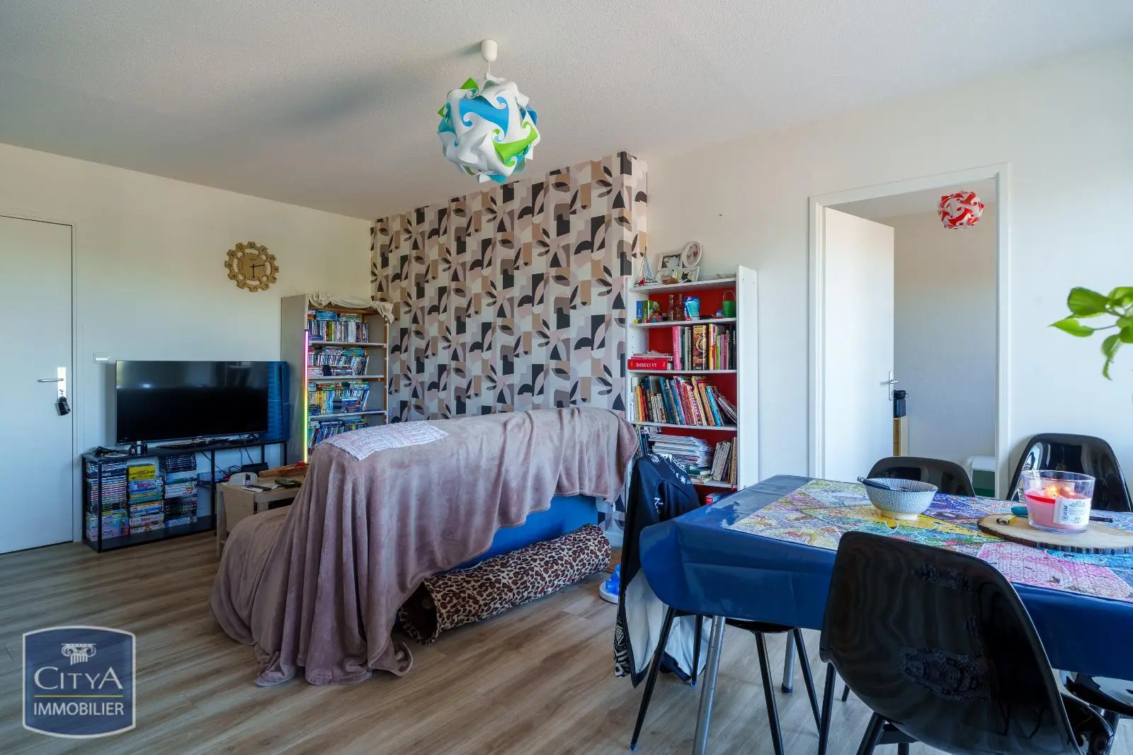 Photo 4 pour Appartement 2 pièces 53.4m² Photo 4 Appartement 2 pièces 53.4m²