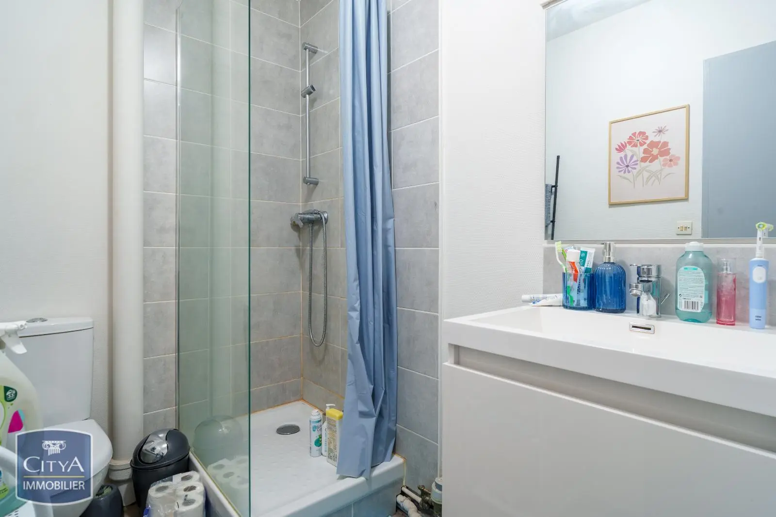 Photo 8 Appartement 1 pièce 27.24m²