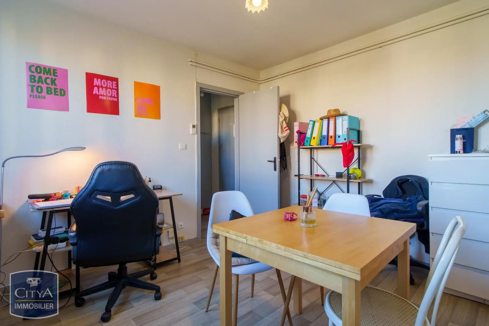 Photo 2 Appartement 1 pièce 27.24m²