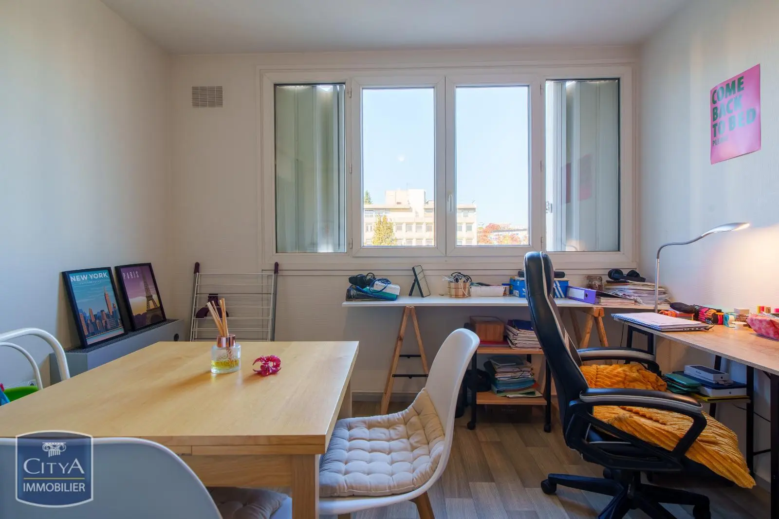 Photo 3 Appartement 1 pièce 27.24m²