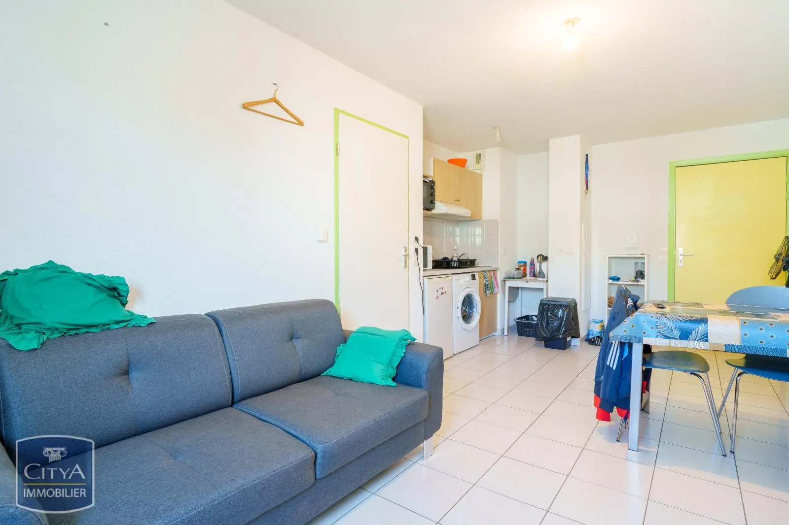 Photo 3 Appartement 2 pièces 35.41m²