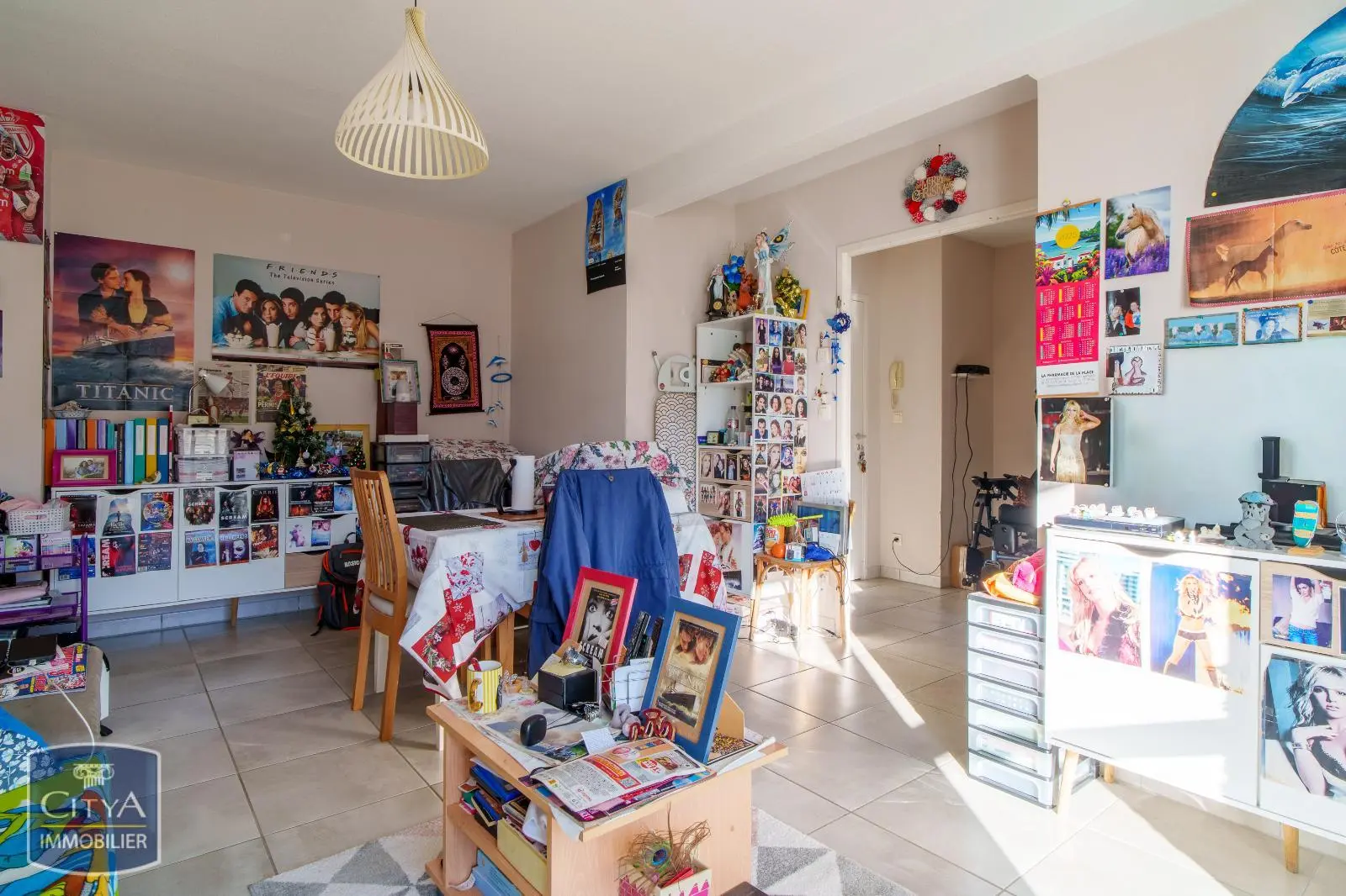 Photo 3 Appartement 3 pièces 62.8m²